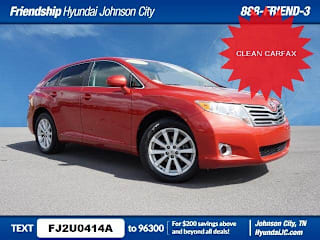 2010 Toyota Venza FWD 4cyl 4T3ZA3BB8AU020403 2010 Toyota Venza FWD 4cyl