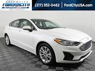 2019 Ford Fusion SE 3FA6P0HD8KR111448 2019 Ford Fusion SE