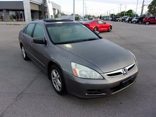 2007 Honda Accord EX 1HGCM56707A020239 2007 Honda Accord EX