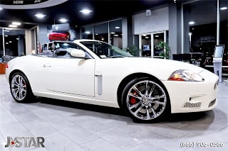 2008 Jaguar XK SAJWA44C989B24508 2008 Jaguar XK