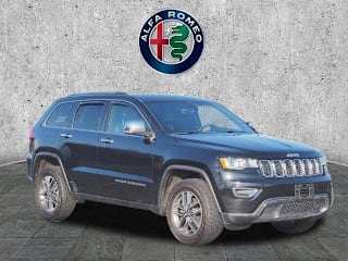 2017 Jeep Grand Cherokee Limited 1C4RJFBG6HC740633 2017 Jeep Grand Cherokee Limited