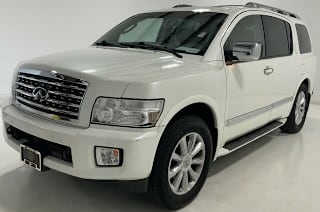 2008 Infiniti QX56 Base 5N3AA08C68N901889 2008 Infiniti QX56 Base
