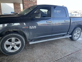 2015 Ram Pickup 1500 1C6RR7LM5FS679630 2015 Ram Pickup 1500