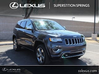 2015 Jeep Grand Cherokee Overland 1C4RJFCG1FC949046 2015 Jeep Grand Cherokee Overland