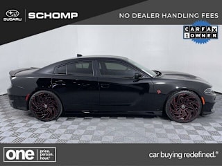 2019 Dodge Charger SRT Hellcat 2C3CDXL9XKH703290 2019 Dodge Charger SRT Hellcat