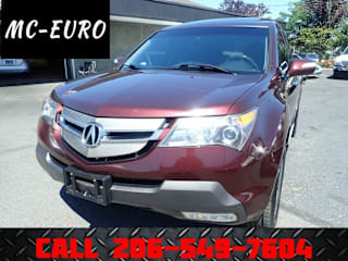 2007 Acura MDX SH-AWD w/Sport w/RES 2HNYD28857H532874 2007 Acura MDX SH-AWD w/Sport w/RES