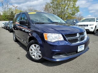 2013 Dodge Grand Caravan SE 2C4RDGBG1DR714455 2013 Dodge Grand Caravan SE