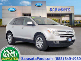 2010 Ford Edge 2FMDK4JC1ABB70553 2010 Ford Edge