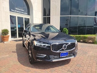 2018 Volvo XC60 T5 Inscription LYV102RL2JB101848 2018 Volvo XC60 T5 Inscription