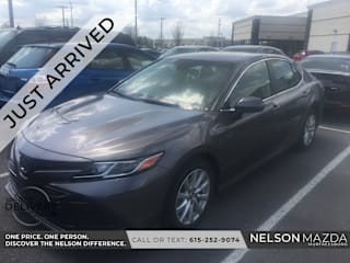 2018 Toyota Camry 4T1B11HK3JU026910 2018 Toyota Camry