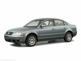 2003 Volkswagen Passat WVWPD63B63P338128 2003 Volkswagen Passat