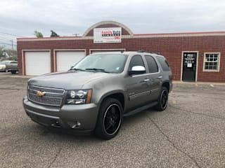 2012 Chevrolet Tahoe LS 1GNSCAE06CR296258 2012 Chevrolet Tahoe LS