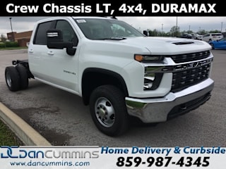 2021 Chevrolet Silverado 3500HD CC LT 1GB4YTEY3MF262516 2021 Chevrolet Silverado 3500HD CC LT