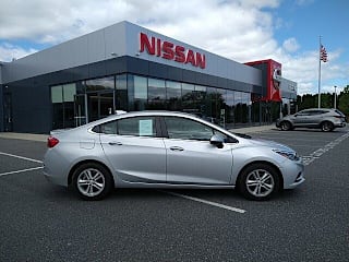 2016 Chevrolet Cruze LT Auto 1G1BE5SM5G7275347 2016 Chevrolet Cruze LT Auto