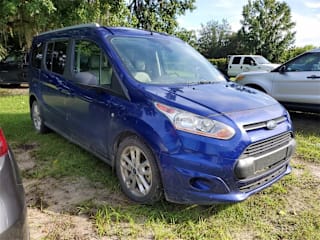 2017 Ford Transit Connect Wagon XLT NM0GE9F7XH1311219 2017 Ford Transit Connect Wagon XLT