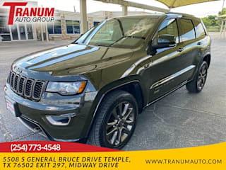 2017 Jeep Grand Cherokee Limited 1C4RJFBG5HC608656 2017 Jeep Grand Cherokee Limited