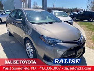 2019 Toyota Corolla LE 2T1BURHE0KC210740 2019 Toyota Corolla LE