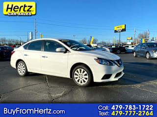 2019 Nissan Sentra 3N1AB7AP9KY357174 2019 Nissan Sentra