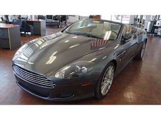 2006 Aston Martin DB9 Volante SCFAD02A86GB05470 2006 Aston Martin DB9 Volante