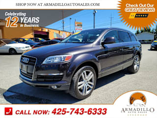 2007 Audi Q7 3.6 Premium quattro WA1BY74L07D029557 2007 Audi Q7 3.6 Premium quattro