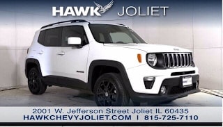 2019 Jeep Renegade Latitude ZACNJBBBXKPK62812 2019 Jeep Renegade Latitude