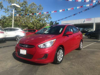 2016 Hyundai Accent SE KMHCT4AE9GU997911 2016 Hyundai Accent SE