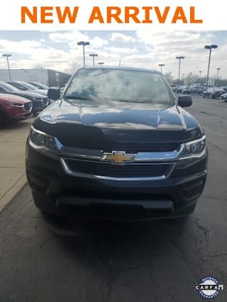 2015 Chevrolet Colorado 1GCGTBE33F1228288 2015 Chevrolet Colorado