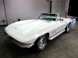 1967 Chevrolet Corvette Convertible 194677S122296 1967 Chevrolet Corvette Convertible