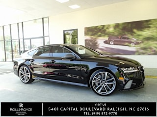 2017 Audi RS 7 WUAWRAFC6HN903682 2017 Audi RS 7