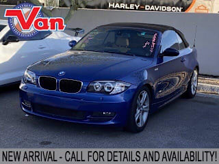 2009 BMW 1 Series 128i WBAUL73559VJ76189 2009 BMW 1 Series 128i