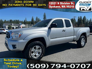 2013 Toyota Tacoma V6 5TFUU4EN6DX066454 2013 Toyota Tacoma V6