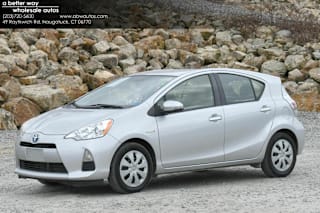 2014 Toyota Prius c One JTDKDTB38E1066349 2014 Toyota Prius c One