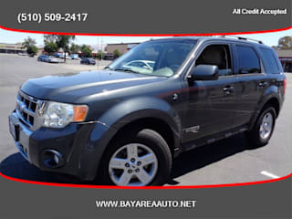 2008 Ford Escape Hybrid Base 1FMCU49H58KE00682 2008 Ford Escape Hybrid Base