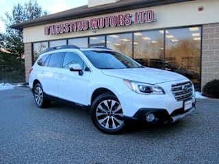 2017 Subaru Outback 2.5i Limited 4S4BSANC8H3433504 2017 Subaru Outback 2.5i Limited