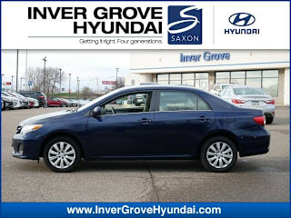 2013 Toyota Corolla L 2T1BU4EE6DC006373 2013 Toyota Corolla L
