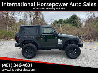 2010 Jeep Wrangler Sport 1J4AA2D17AL211531 2010 Jeep Wrangler Sport
