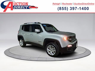 2018 Jeep Renegade Latitude ZACCJBBB2JPH50063 2018 Jeep Renegade Latitude
