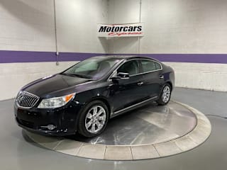 2013 Buick LaCrosse Leather 1G4GC5E30DF312310 2013 Buick LaCrosse Leather