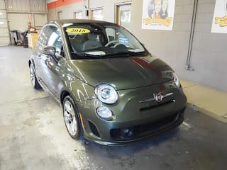 2018 FIAT 500c Lounge 3C3CFFEH2JT338652 2018 FIAT 500c Lounge
