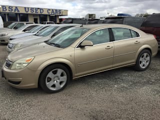2007 Saturn Aura 1G8ZS57N77F183365 2007 Saturn Aura