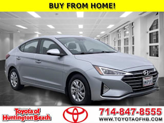 2020 Hyundai Elantra SE KMHD74LF9LU949401 2020 Hyundai Elantra SE