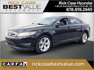 2011 Ford Taurus 1FAHP2EW5BG176341 2011 Ford Taurus
