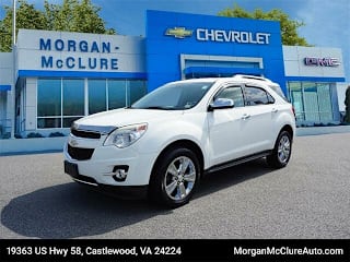 2013 Chevrolet Equinox LTZ 2GNFLGE3XD6385097 2013 Chevrolet Equinox LTZ