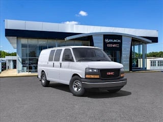 2021 GMC Savana Cargo 2500 1GTW7AFP3M1246668 2021 GMC Savana Cargo 2500