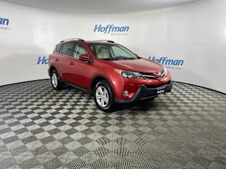 2014 Toyota RAV4 2T3RFREV7EW175105 2014 Toyota RAV4