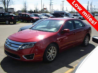 2010 Ford Fusion SEL 3FAHP0JA0AR166242 2010 Ford Fusion SEL
