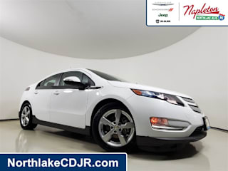 2014 Chevrolet Volt Base 1G1RA6E42EU111855 2014 Chevrolet Volt Base