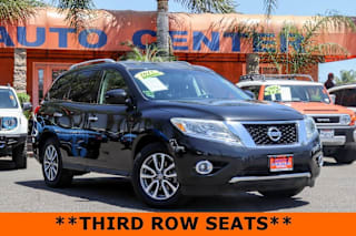 2015 Nissan Pathfinder 5N1AR2MN8FC639872 2015 Nissan Pathfinder