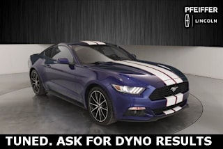 2016 Ford Mustang EcoBoost 1FA6P8TH8G5322331 2016 Ford Mustang EcoBoost