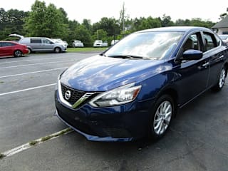 2017 Nissan Sentra S 3N1AB7AP5HY241396 2017 Nissan Sentra S